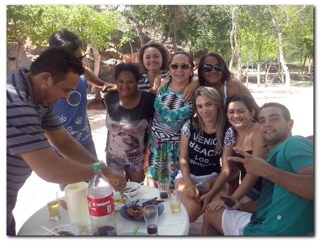 Secretaria Municipal de Educação realiza confraternização de final de ano com a equipe de trabalho - Imagem 33