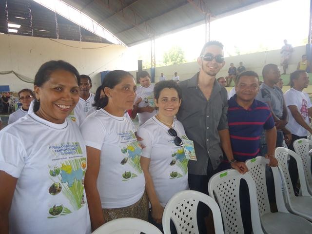 Ipiranga sediou a I Feira Territorial da Agricultura Familiar do Vale do Sambito - Imagem 32