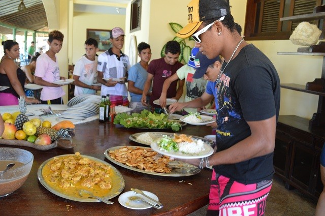 Prefeitura de Buriti dos Lopes realiza passeio para alunos do ProJovem - Imagem 29