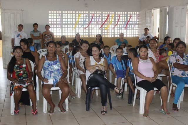 Semana do Bebê faz o maior sucesso em Miguel Alves. - Imagem 5