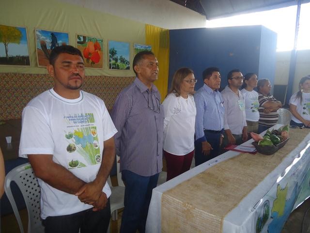 Ipiranga sediou a I Feira Territorial da Agricultura Familiar do Vale do Sambito - Imagem 19