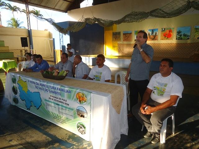 Ipiranga sediou a I Feira Territorial da Agricultura Familiar do Vale do Sambito - Imagem 142