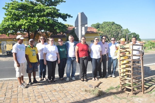 Secretaria de Meio Ambiente inicia projeto de arborização da cidade - Imagem 3