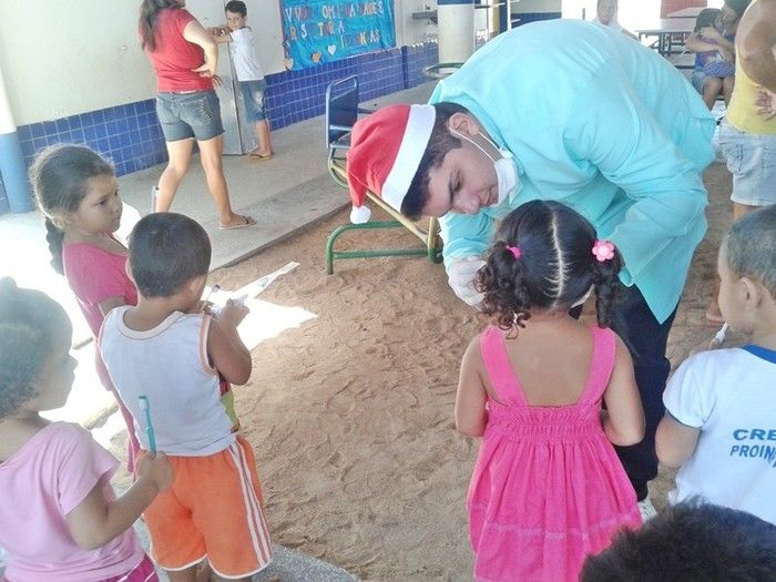 Secretaria de Saúde realiza palestras sobre Higienização Bucal - Imagem 12