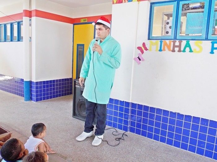 Secretaria de Saúde realiza palestras sobre Higienização Bucal - Imagem 24