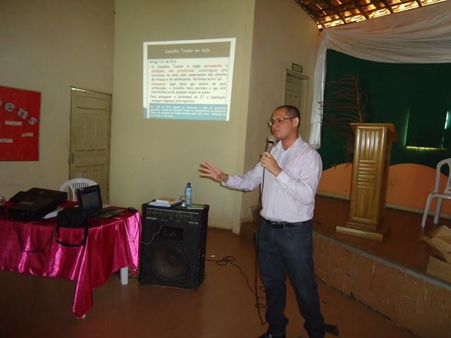 Ministério Público do Piauí realizou Capacitação Para Membros do Conselho Tutelar - Imagem 21