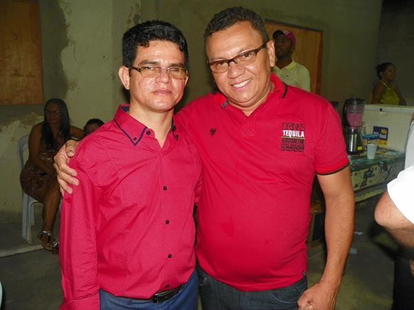 Prefeito Luiz Neto prestigia aniversário de Francisco Ayres - Imagem 21