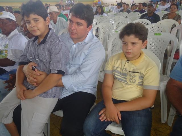 Ipiranga sediou a I Feira Territorial da Agricultura Familiar do Vale do Sambito - Imagem 53