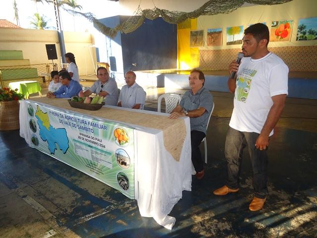 Ipiranga sediou a I Feira Territorial da Agricultura Familiar do Vale do Sambito - Imagem 135