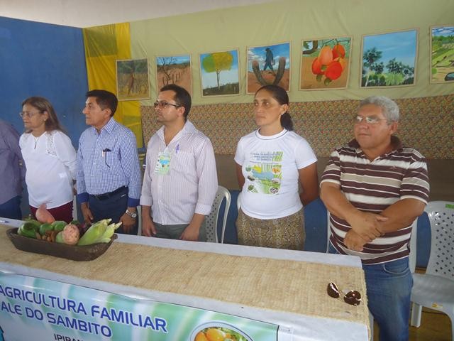 Ipiranga sediou a I Feira Territorial da Agricultura Familiar do Vale do Sambito - Imagem 16
