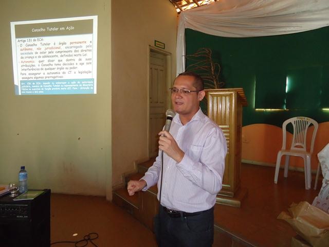 Ministério Público do Piauí realizou Capacitação Para Membros do Conselho Tutelar - Imagem 23