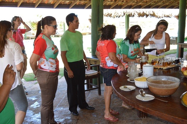 Prefeitura de Buriti dos Lopes realiza passeio para alunos do ProJovem - Imagem 27