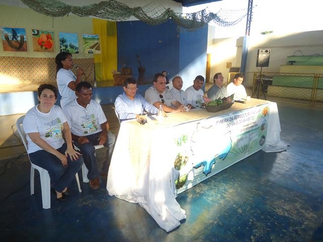 Ipiranga sediou a I Feira Territorial da Agricultura Familiar do Vale do Sambito - Imagem 160