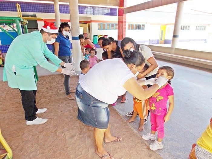 Secretaria de Saúde realiza palestras sobre Higienização Bucal - Imagem 3