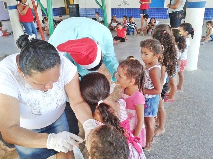 Secretaria de Saúde realiza palestras sobre Higienização Bucal - Imagem 2