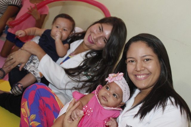 Semana do Bebê faz o maior sucesso em Miguel Alves. - Imagem 18