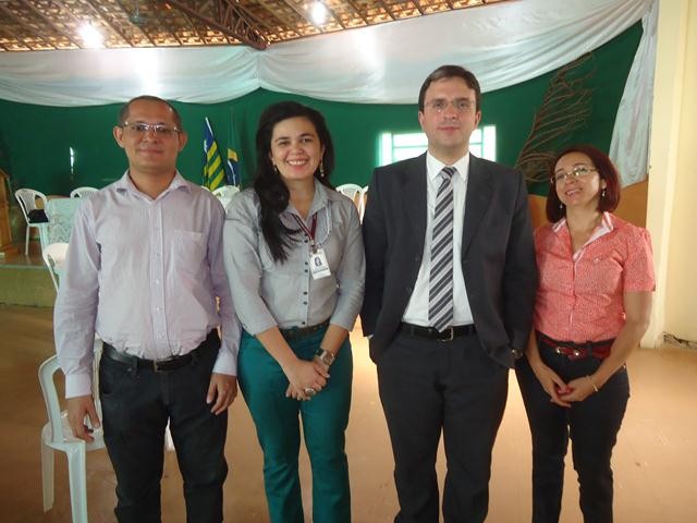 Ministério Público do Piauí realizou Capacitação Para Membros do Conselho Tutelar - Imagem 41