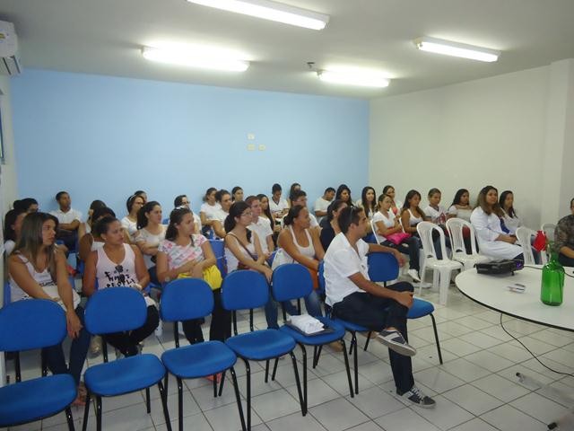 ;Acadêmicos de Enfermagem Visitaram a Secretaria Municipal de Saúde - Imagem 6