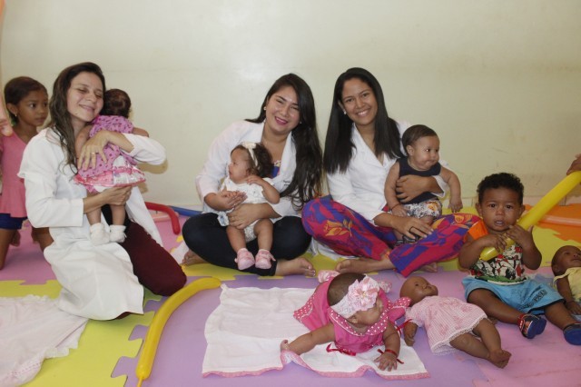 Semana do Bebê faz o maior sucesso em Miguel Alves. - Imagem 22