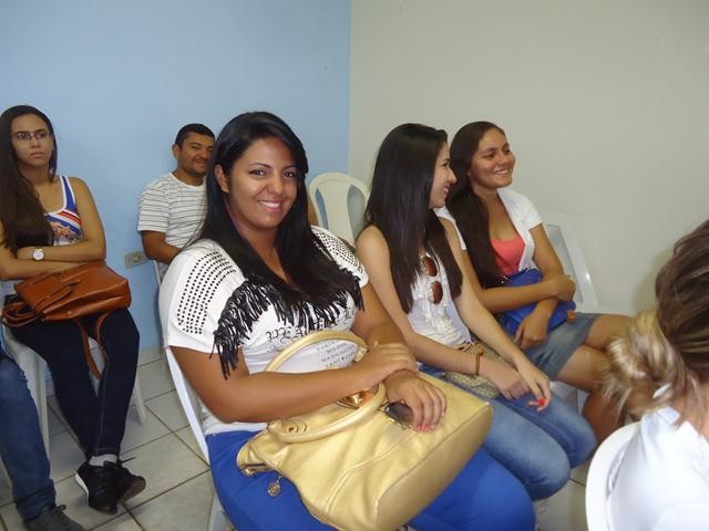 ;Acadêmicos de Enfermagem Visitaram a Secretaria Municipal de Saúde - Imagem 12