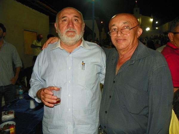 Prefeito Luiz Neto prestigia aniversário de Francisco Ayres - Imagem 18