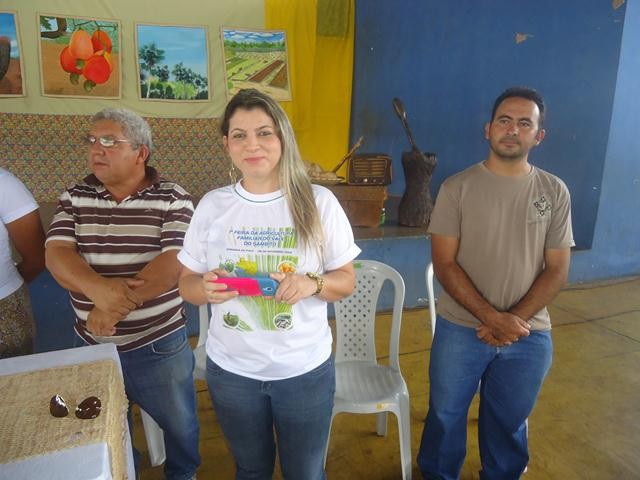 Ipiranga sediou a I Feira Territorial da Agricultura Familiar do Vale do Sambito - Imagem 15