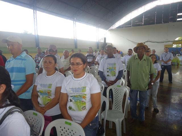 Ipiranga sediou a I Feira Territorial da Agricultura Familiar do Vale do Sambito - Imagem 13