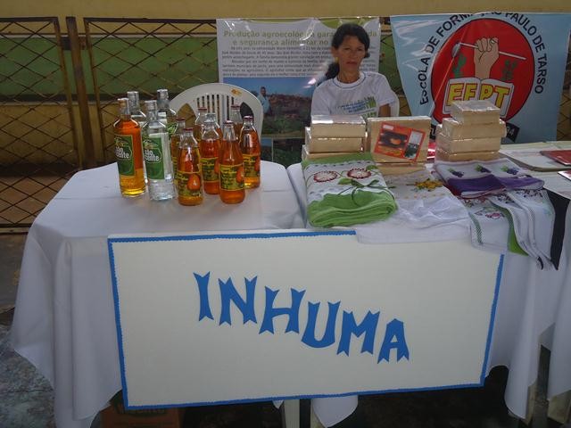 Ipiranga sediou a I Feira Territorial da Agricultura Familiar do Vale do Sambito - Imagem 71