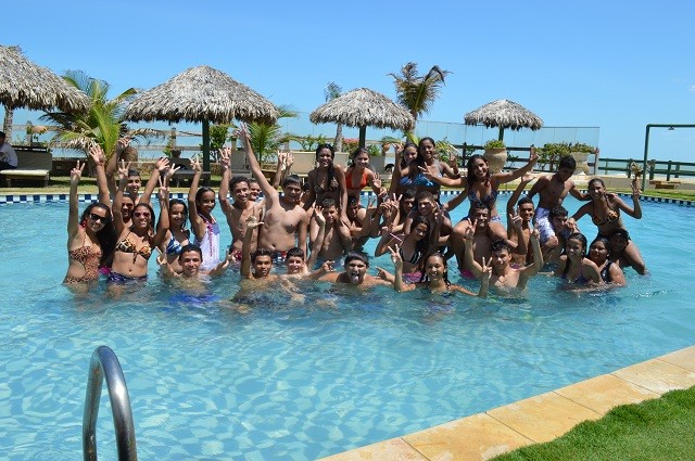 Prefeitura de Buriti dos Lopes realiza passeio para alunos do ProJovem - Imagem 20