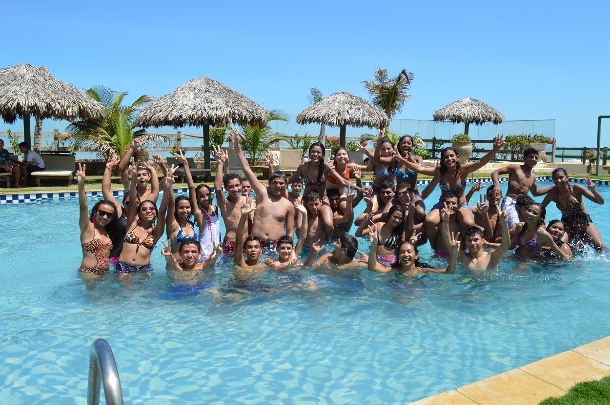 Prefeitura de Buriti dos Lopes realiza passeio para alunos do ProJovem