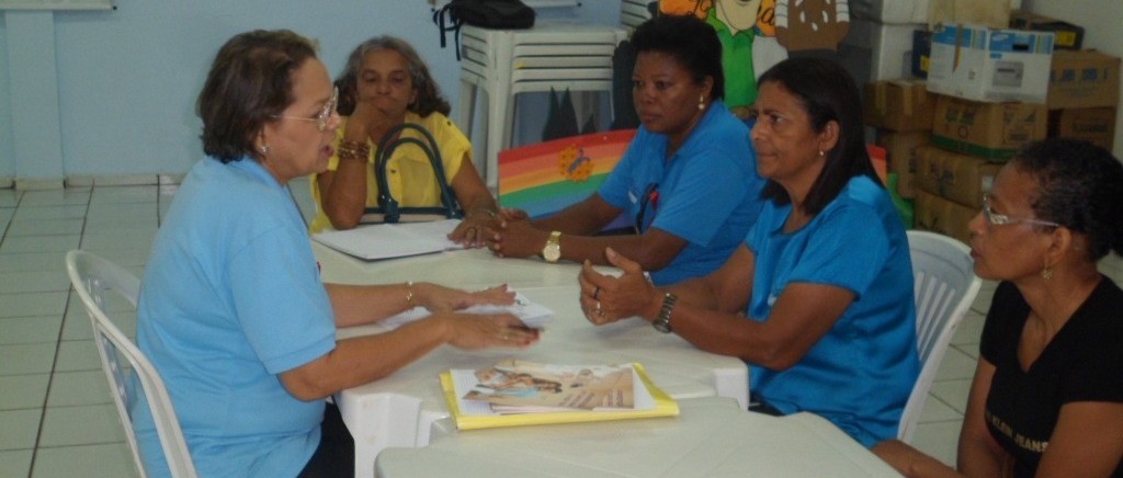 Semana do Bebê é planejada durante reunião em Oeiras