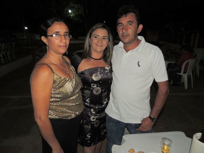 Funcionários da prefeitura participam de festa de confraternização - Imagem 78