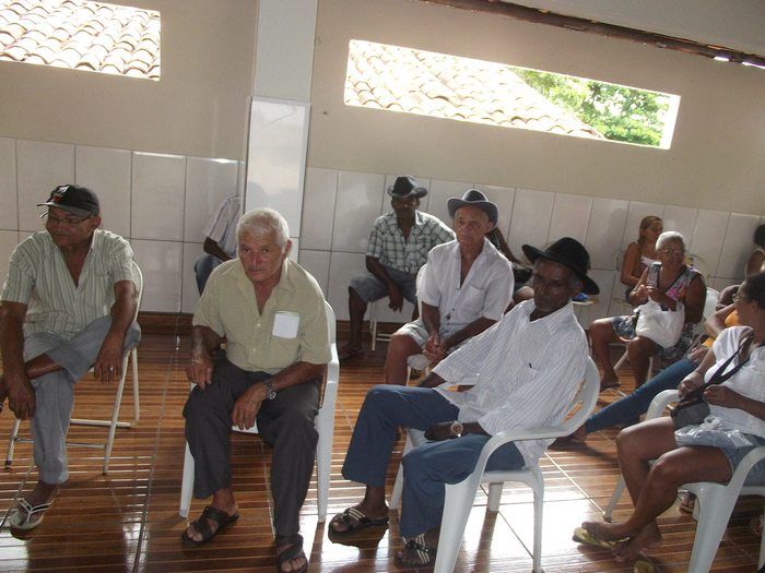 Sindicato dos Trabalhadores de Francinópolis realiza Assembleia Geral Ordinária - Imagem 13