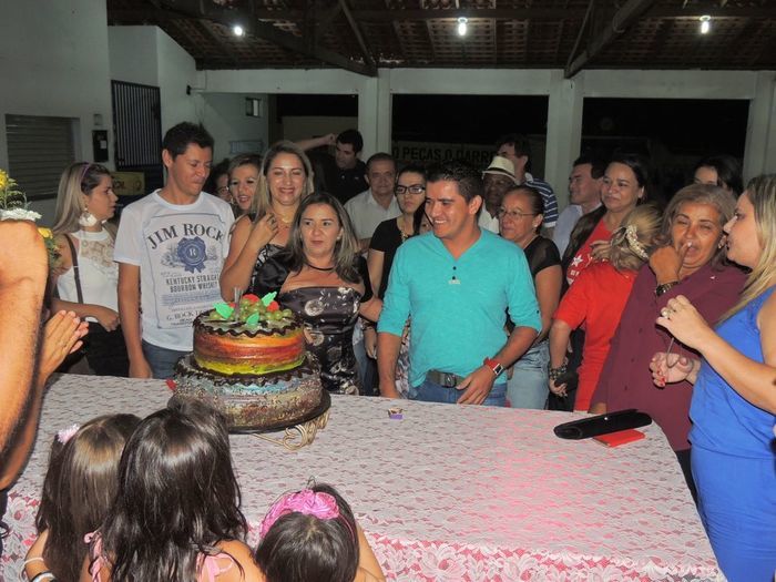 Funcionários da prefeitura participam de festa de confraternização - Imagem 90