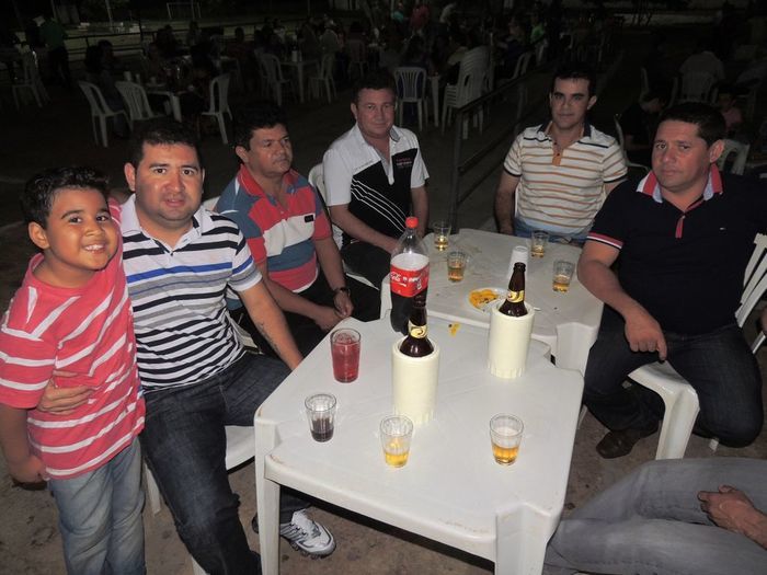 Funcionários da prefeitura participam de festa de confraternização - Imagem 36