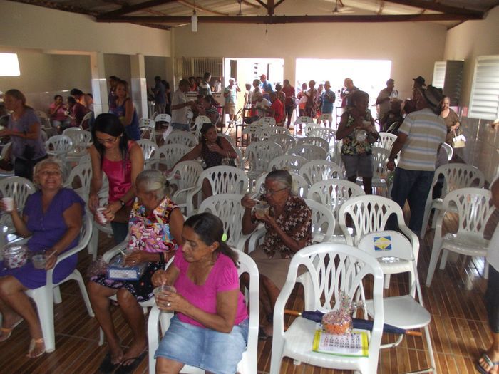 Sindicato dos Trabalhadores de Francinópolis realiza Assembleia Geral Ordinária - Imagem 37