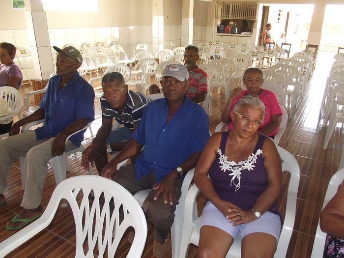 Sindicato dos Trabalhadores de Francinópolis realiza Assembleia Geral Ordinária - Imagem 8