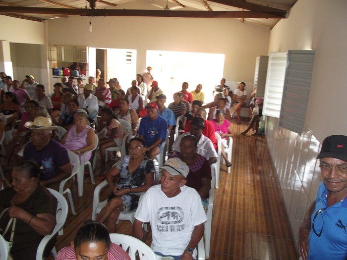Sindicato dos Trabalhadores de Francinópolis realiza Assembleia Geral Ordinária - Imagem 27