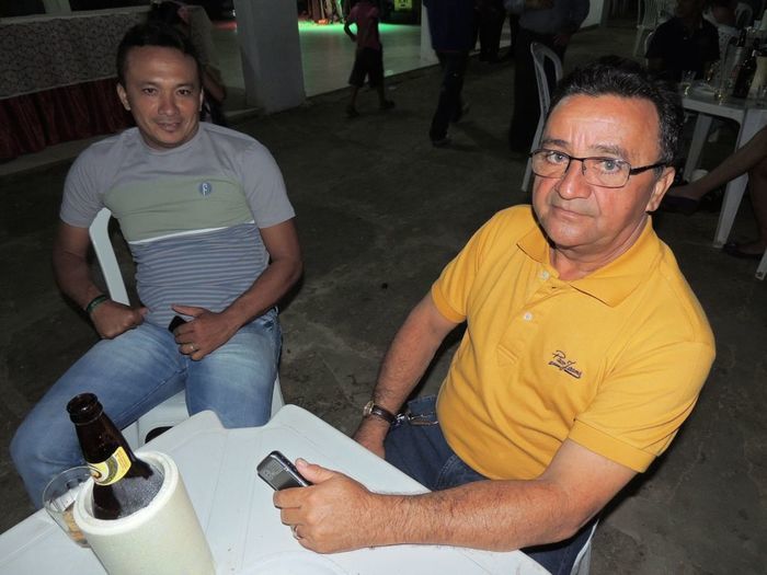 Funcionários da prefeitura participam de festa de confraternização - Imagem 39