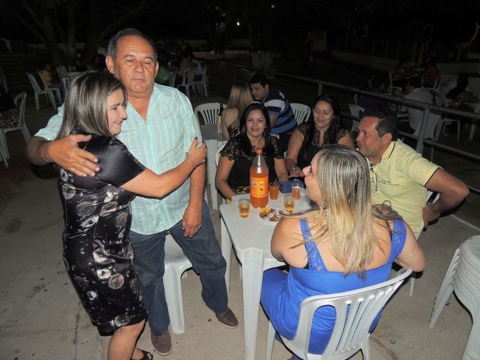 Funcionários da prefeitura participam de festa de confraternização - Imagem 63