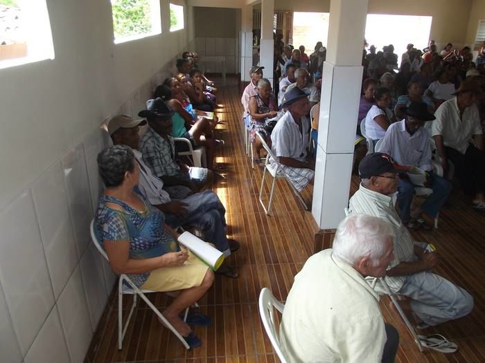 Sindicato dos Trabalhadores de Francinópolis realiza Assembleia Geral Ordinária - Imagem 28