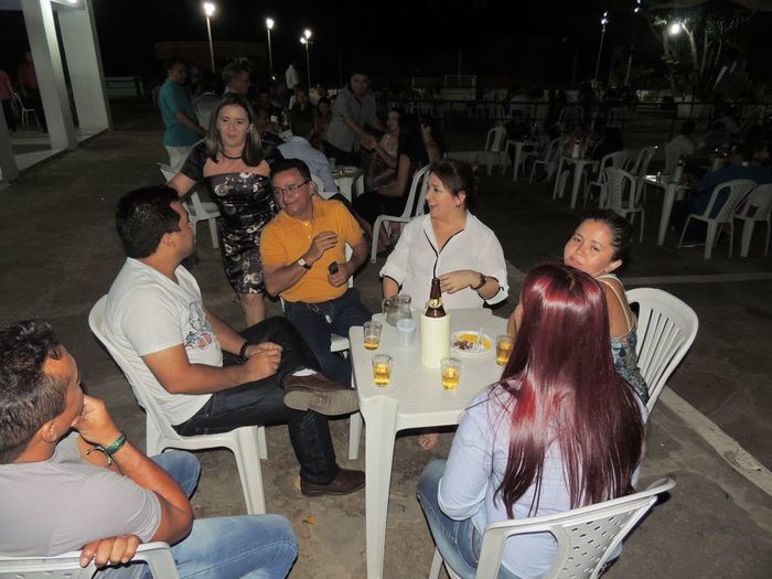 Funcionários da prefeitura participam de festa de confraternização - Imagem 70