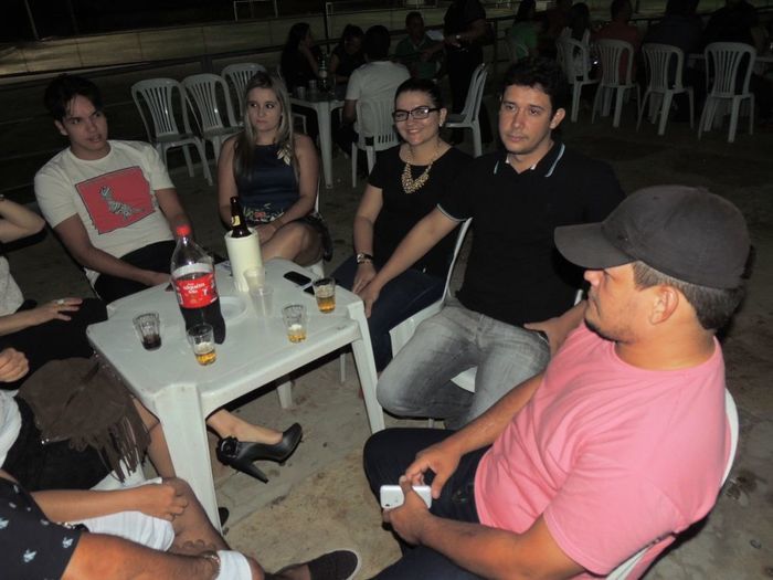 Funcionários da prefeitura participam de festa de confraternização - Imagem 12