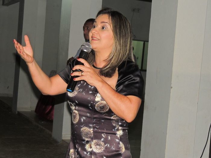 Funcionários da prefeitura participam de festa de confraternização - Imagem 128