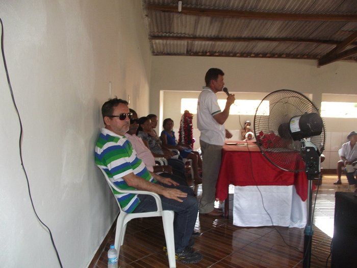 Sindicato dos Trabalhadores de Francinópolis realiza Assembleia Geral Ordinária - Imagem 24