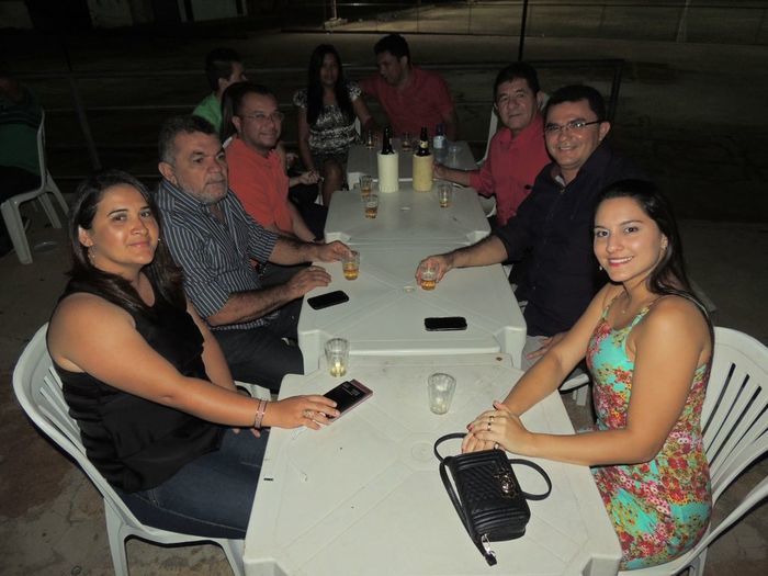 Funcionários da prefeitura participam de festa de confraternização - Imagem 14