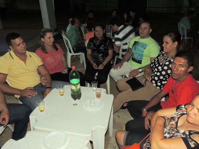 Funcionários da prefeitura participam de festa de confraternização - Imagem 9