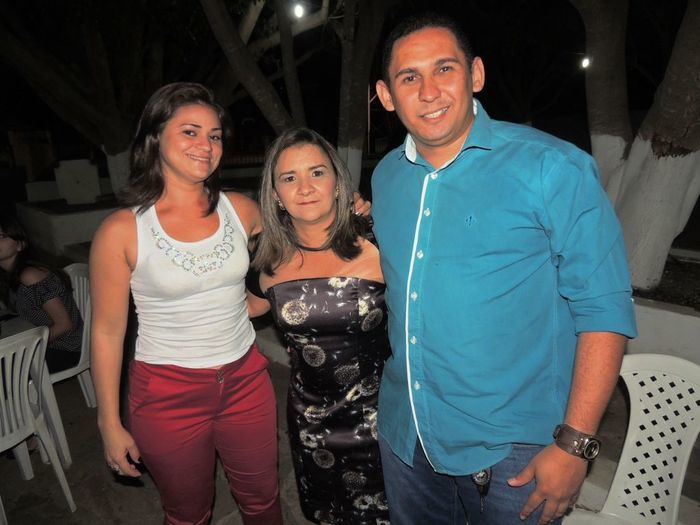 Funcionários da prefeitura participam de festa de confraternização - Imagem 73