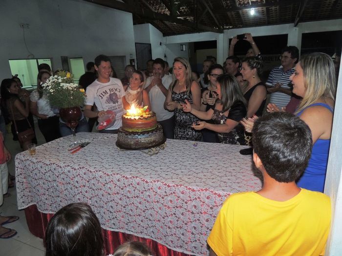 Funcionários da prefeitura participam de festa de confraternização - Imagem 83