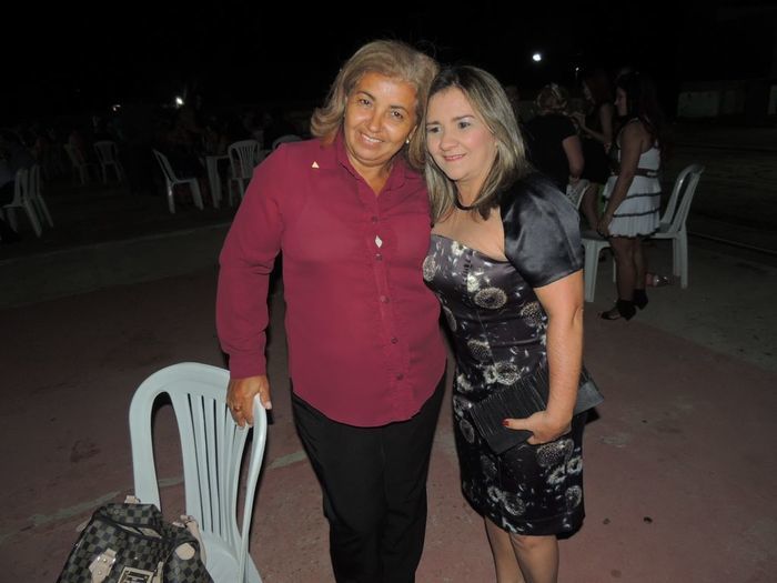 Funcionários da prefeitura participam de festa de confraternização - Imagem 54